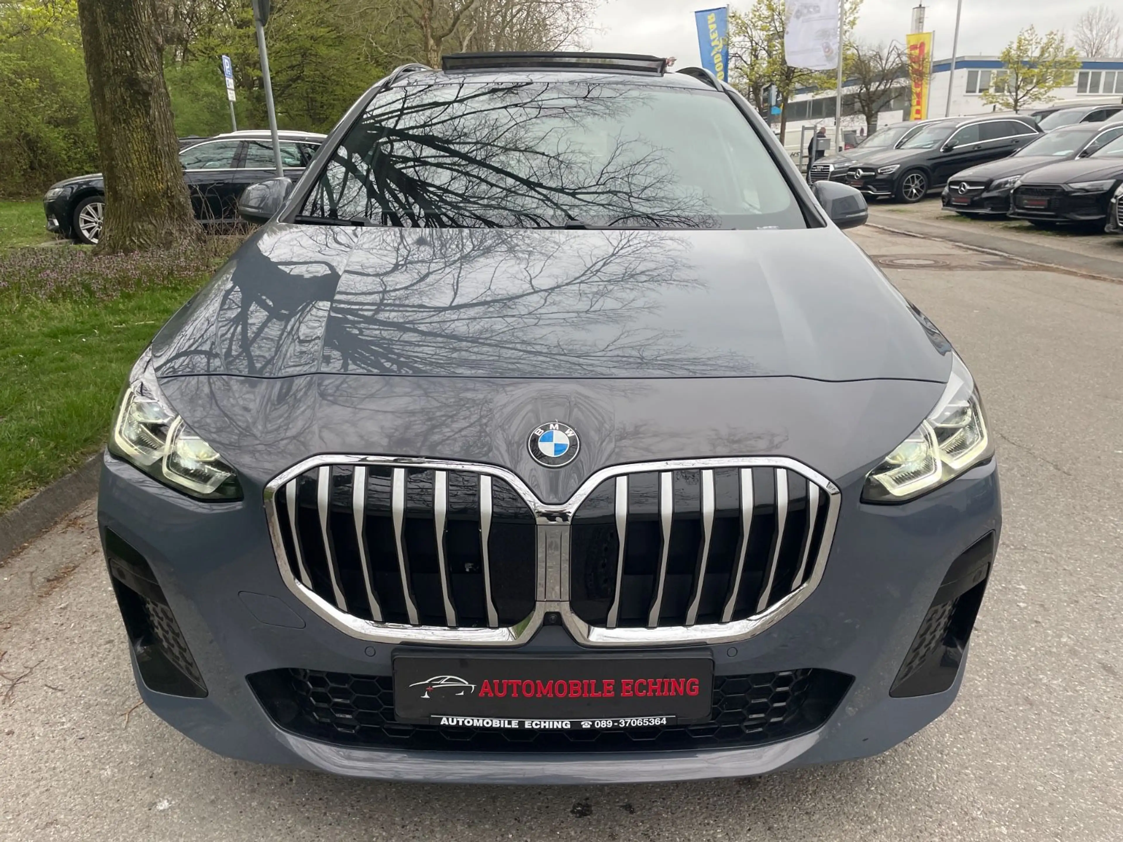 BMW 218 M-Sport*Pano*360K*H.Kardon* — photo 4