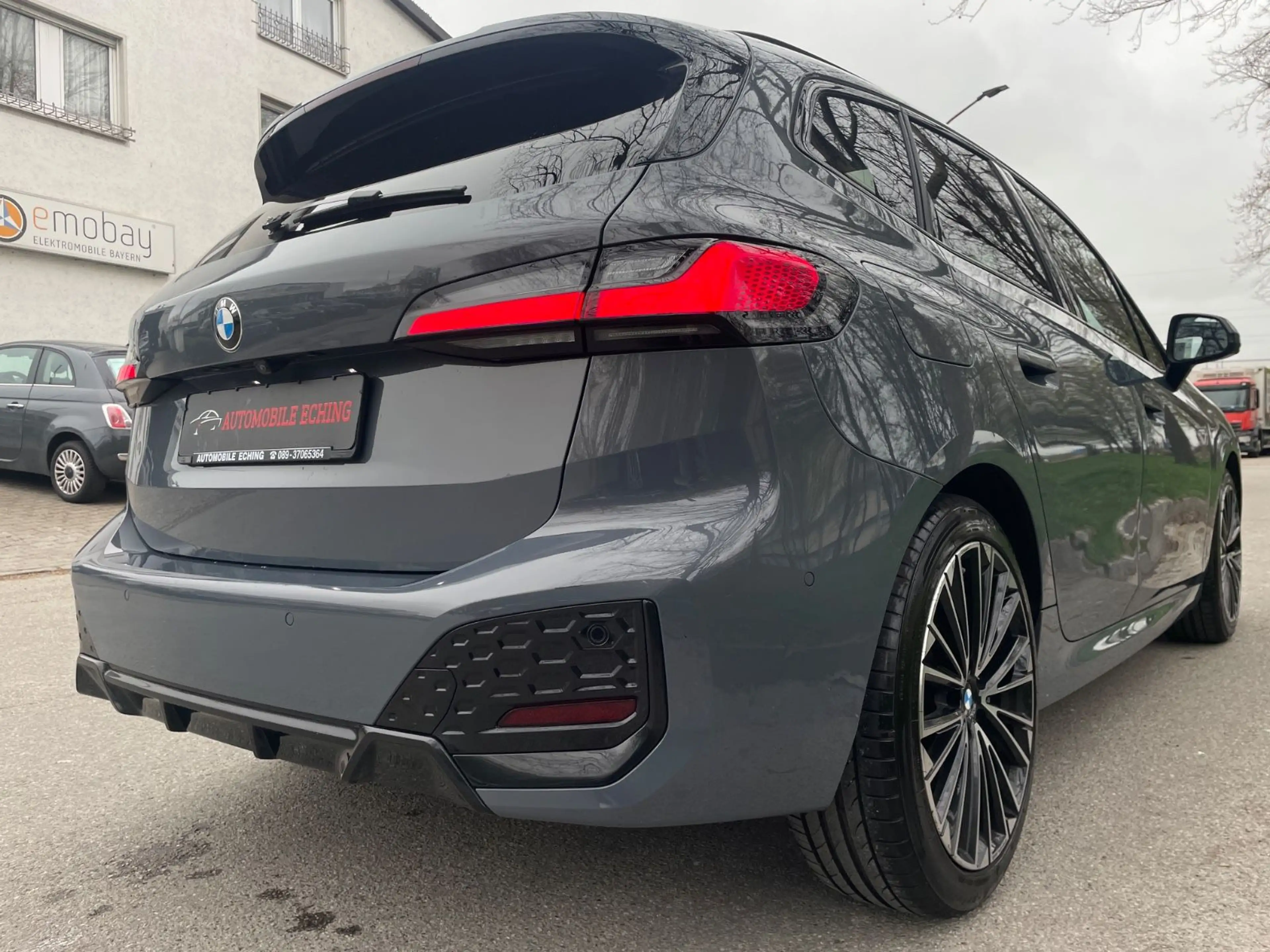 BMW 218 M-Sport*Pano*360K*H.Kardon* — photo 9