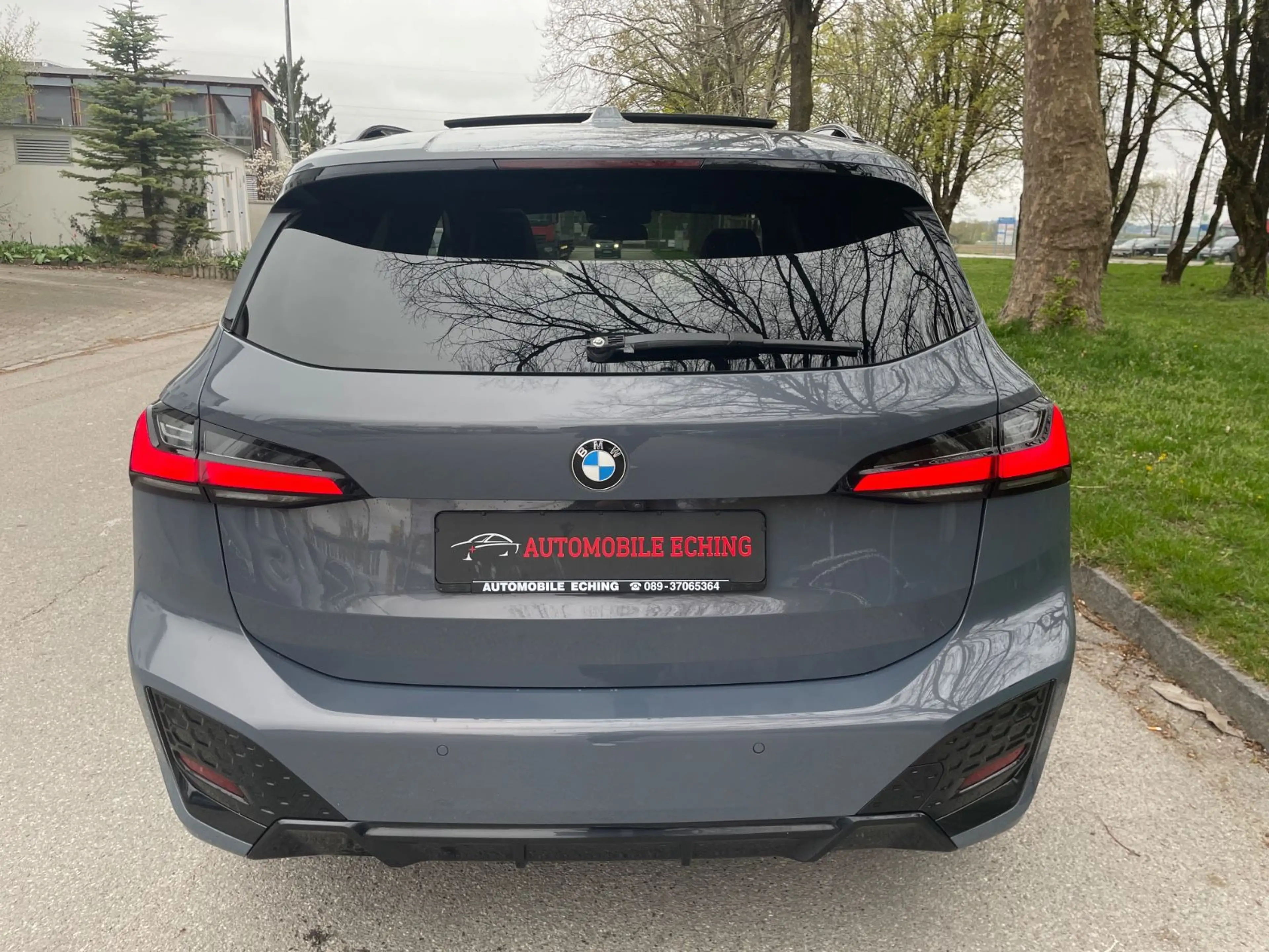 BMW 218 M-Sport*Pano*360K*H.Kardon* — photo 8