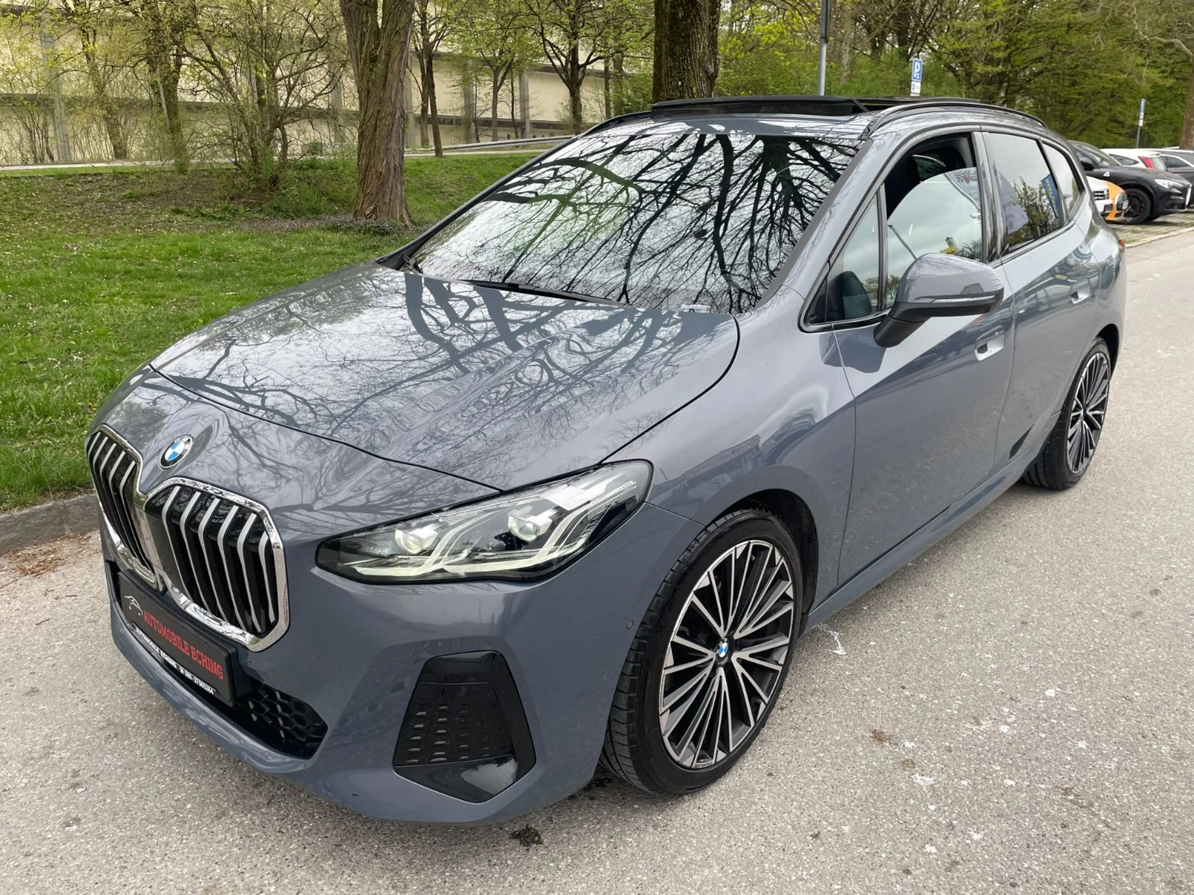 BMW 218 M-Sport*Pano*360K*H.Kardon*