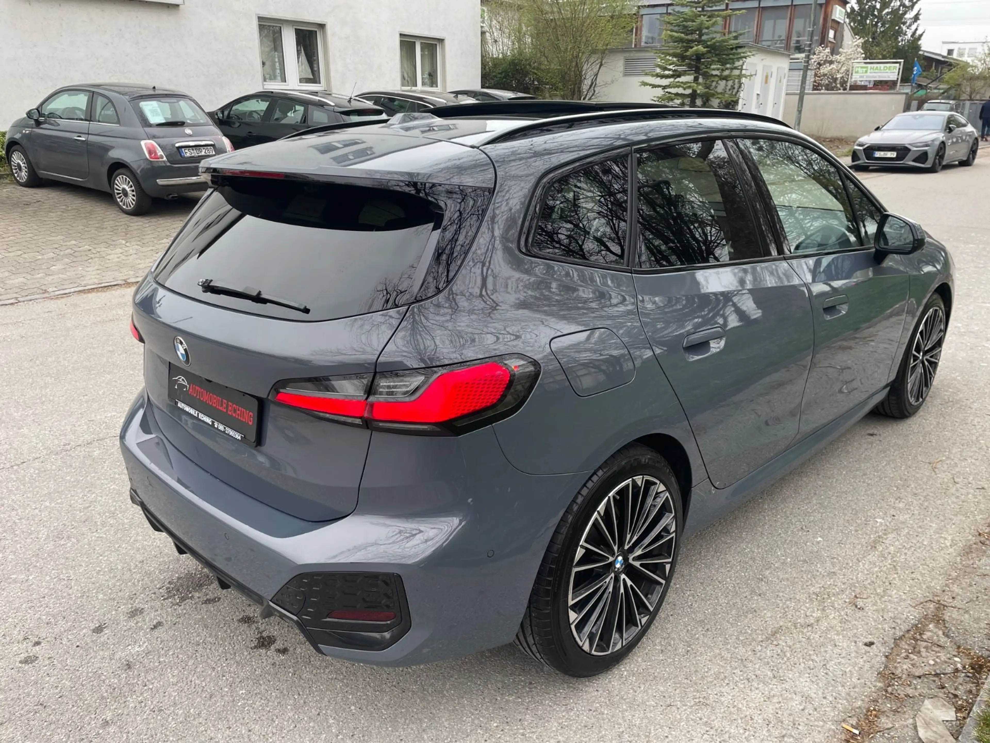 BMW 218 M-Sport*Pano*360K*H.Kardon* — photo 2