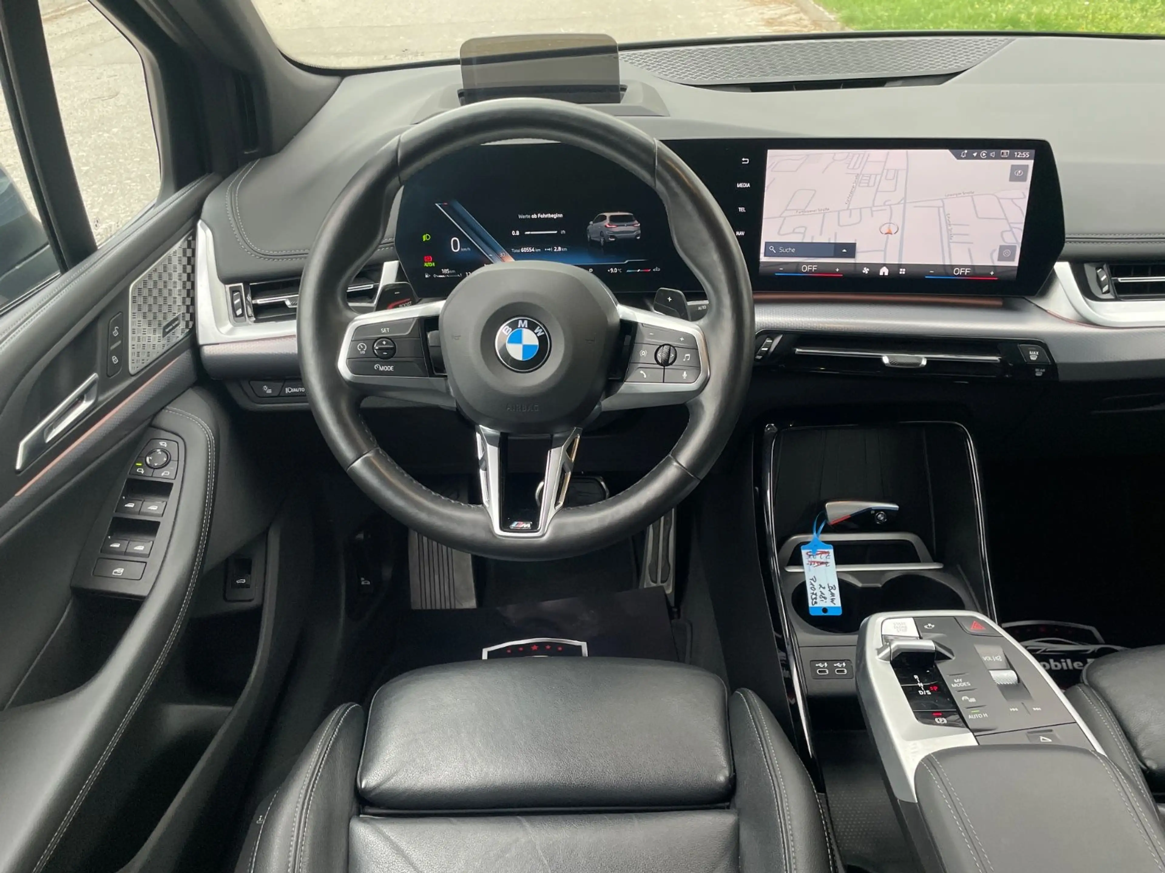 BMW 218 M-Sport*Pano*360K*H.Kardon* — photo 15