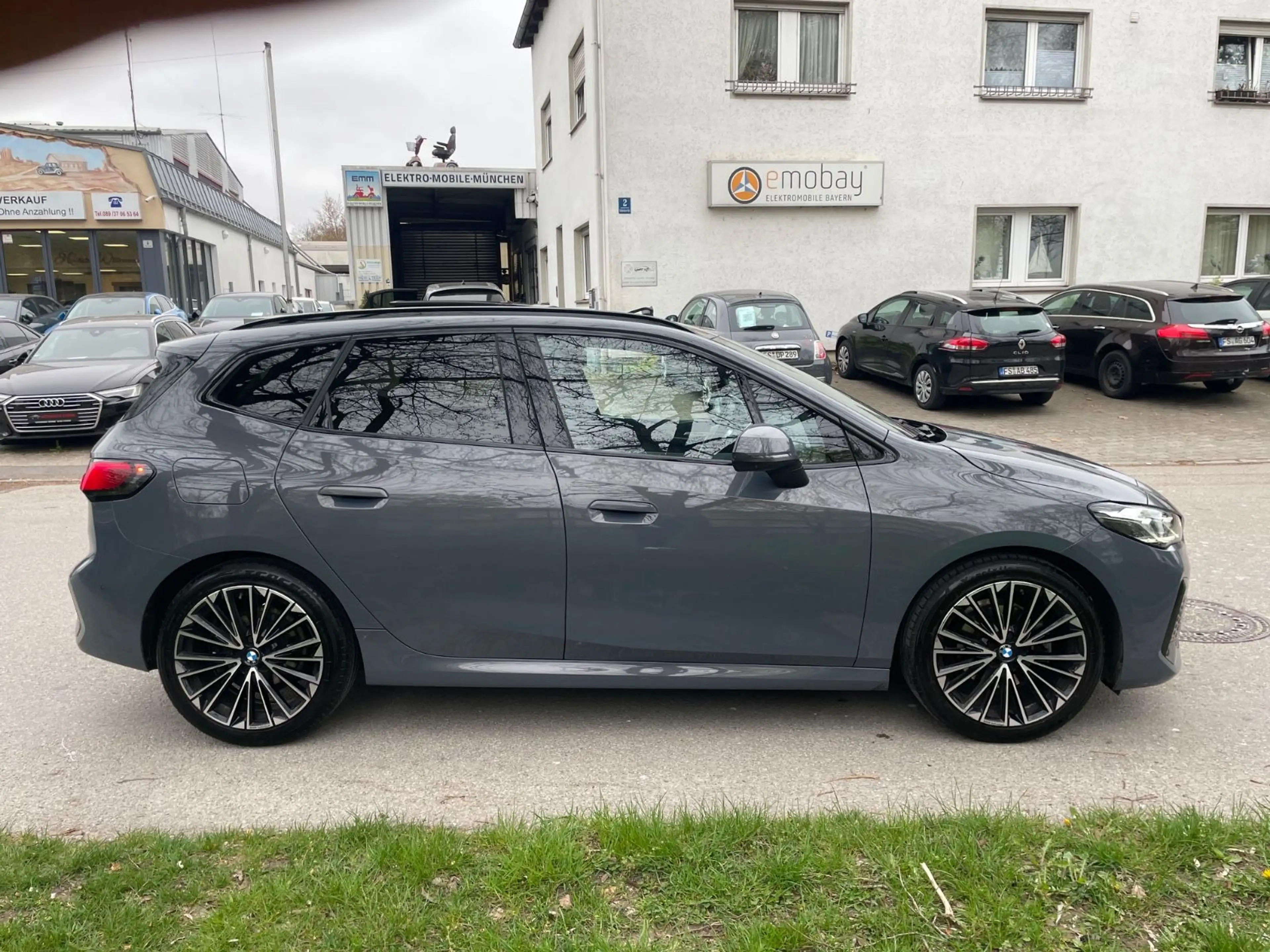 BMW 218 M-Sport*Pano*360K*H.Kardon* — photo 12