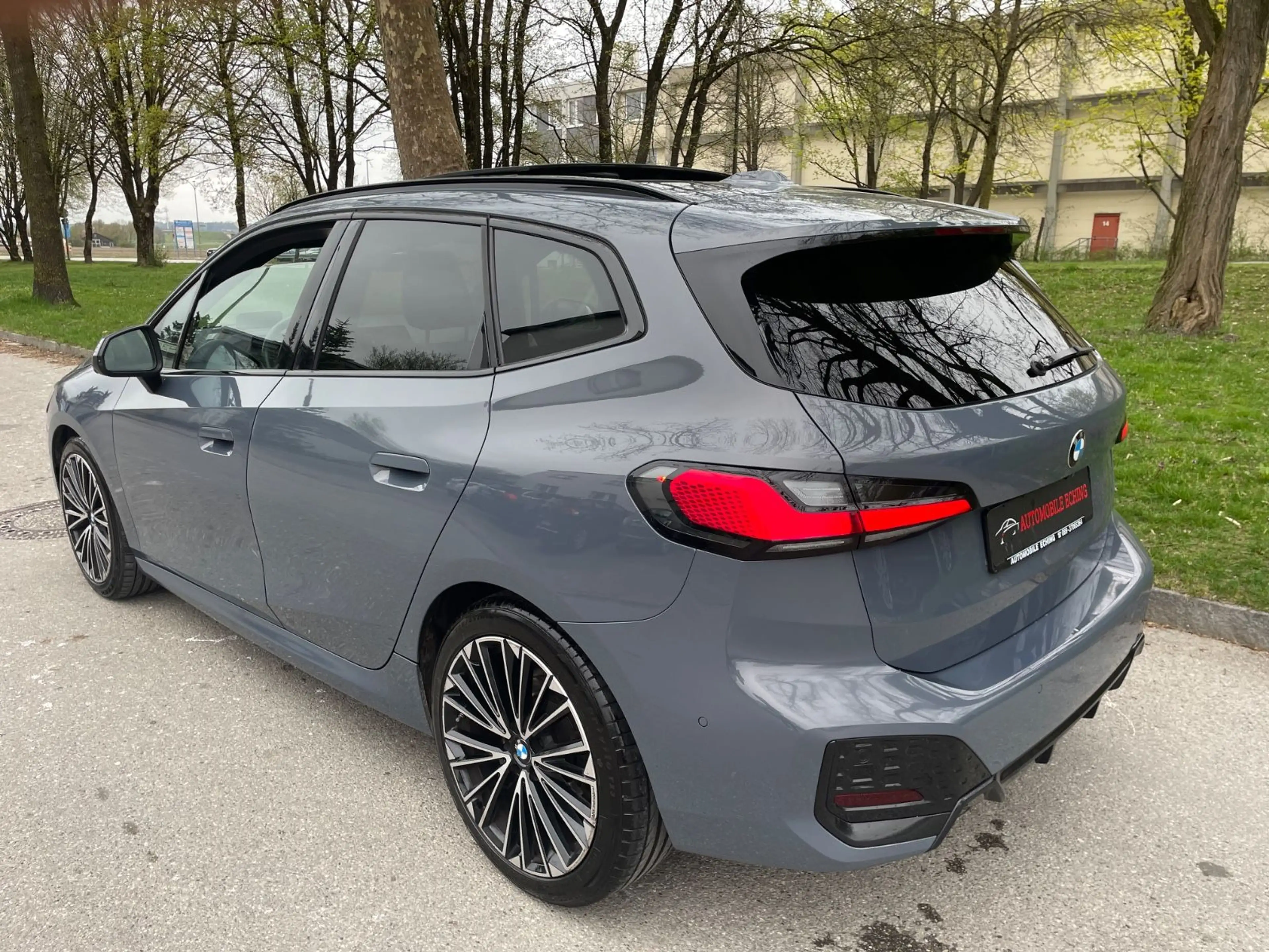 BMW 218 M-Sport*Pano*360K*H.Kardon* — photo 7