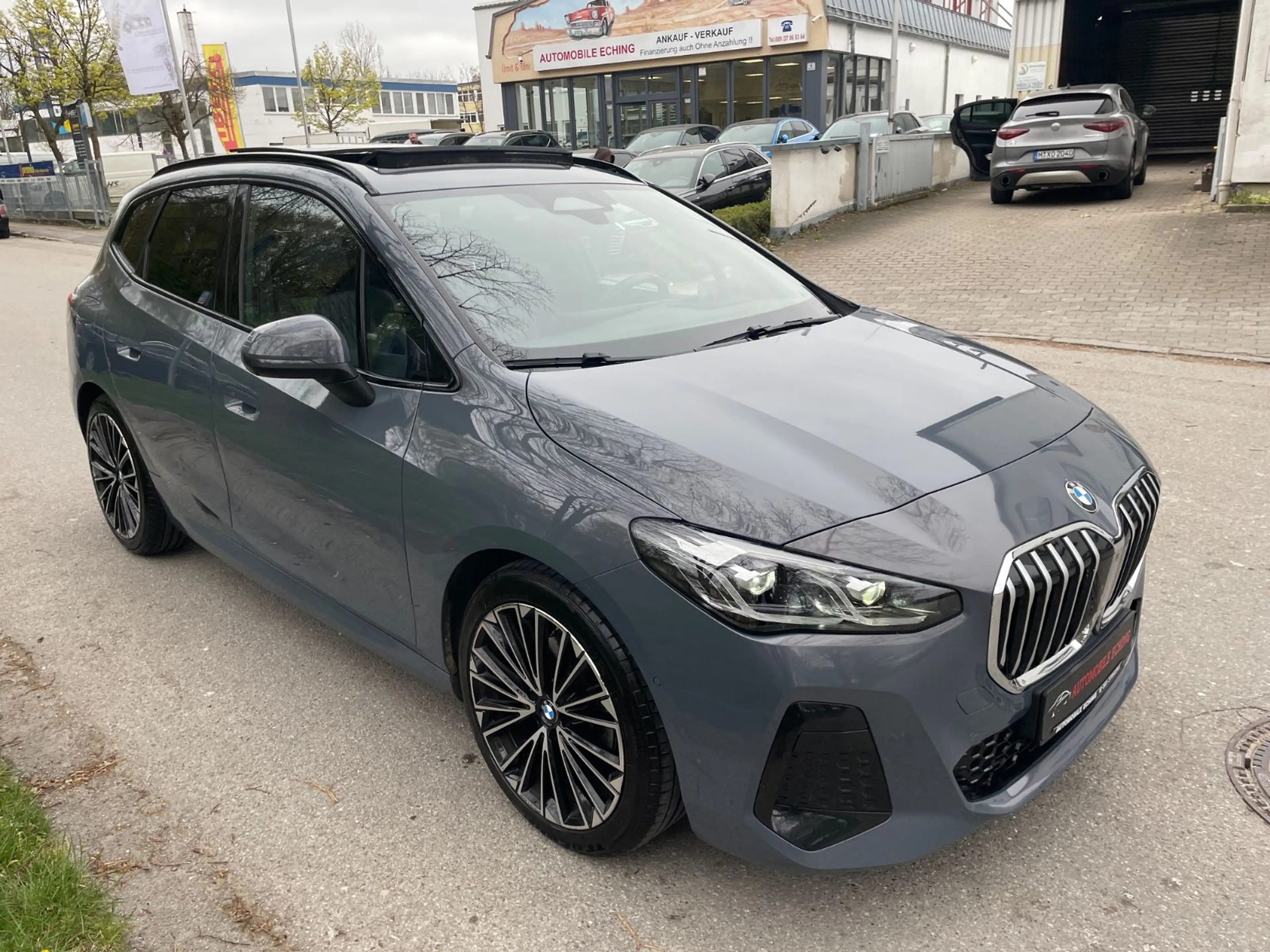 BMW 218 M-Sport*Pano*360K*H.Kardon* — photo 3