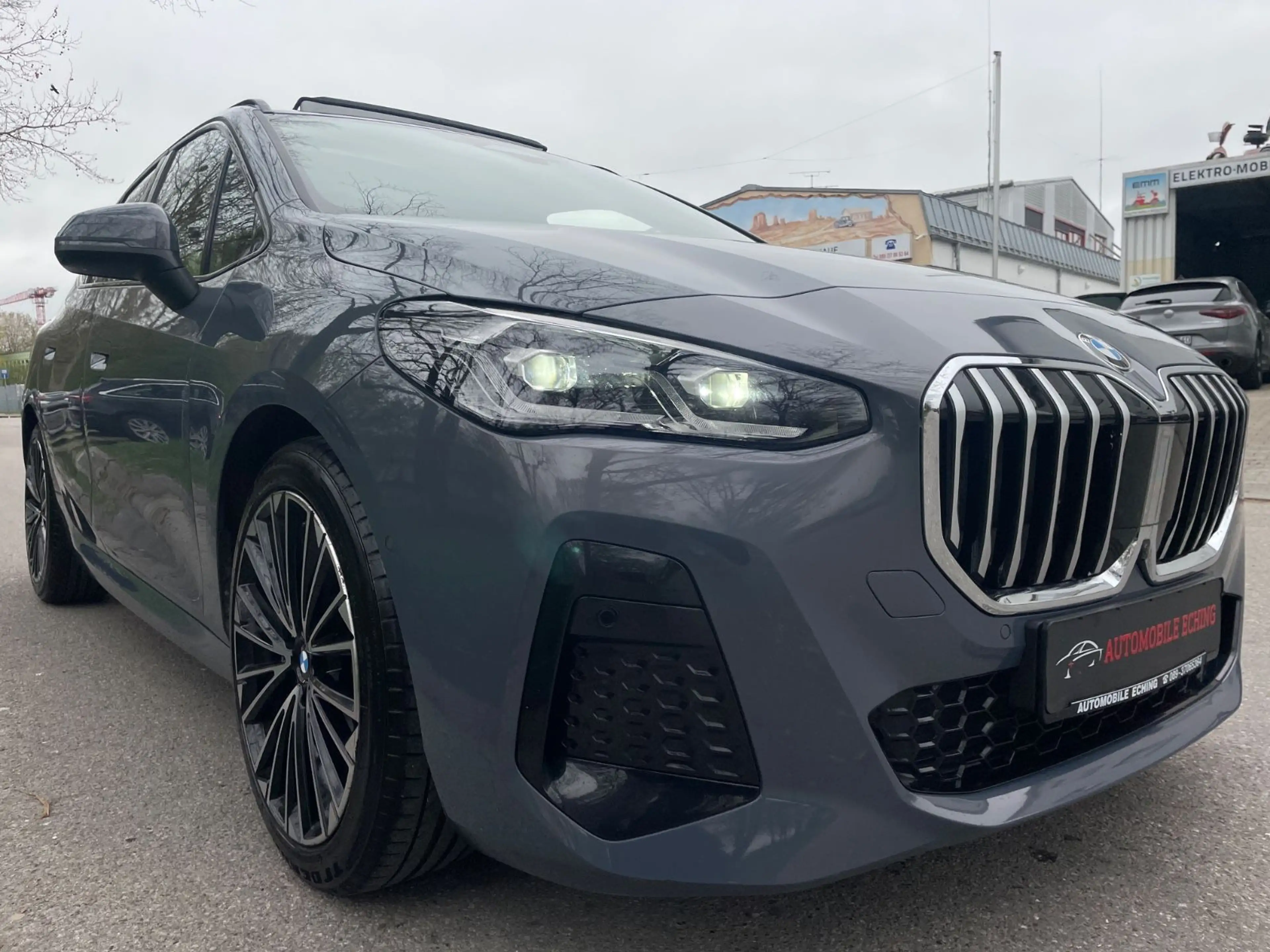BMW 218 M-Sport*Pano*360K*H.Kardon* — photo 5