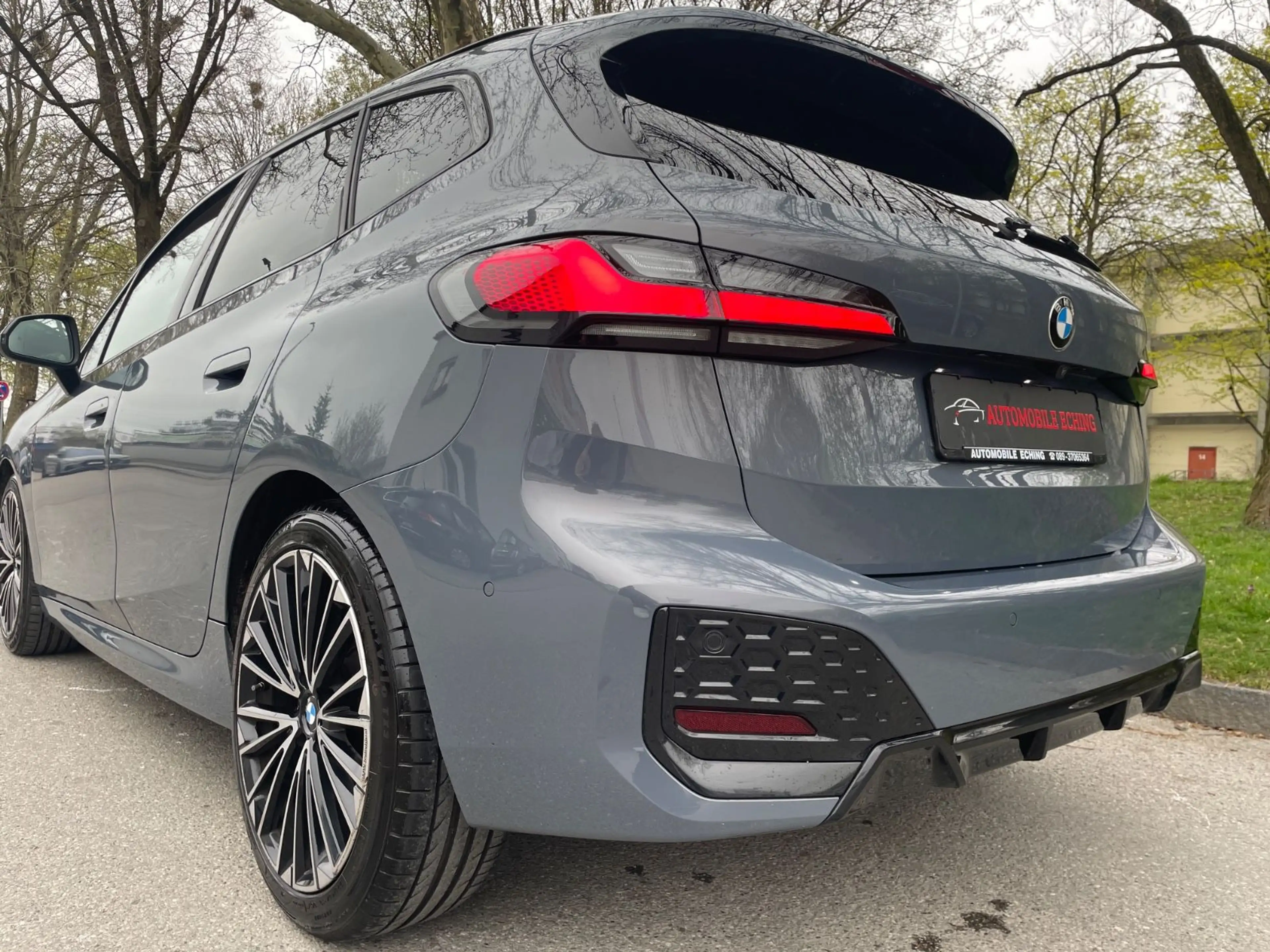 BMW 218 M-Sport*Pano*360K*H.Kardon* — photo 10