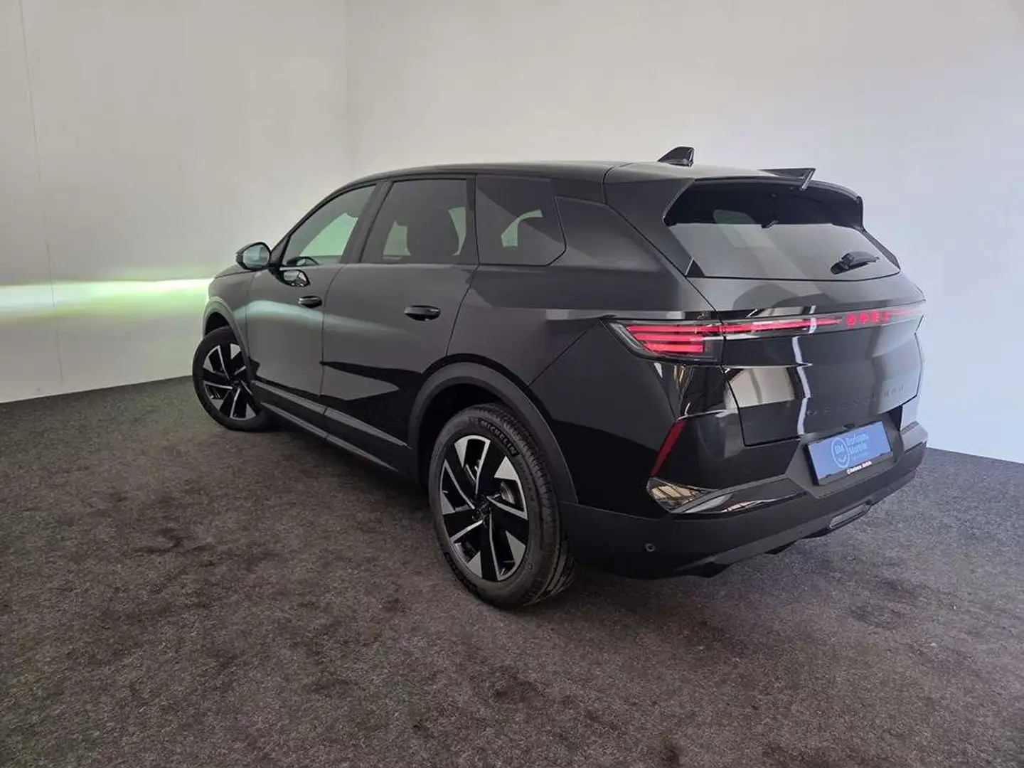 Opel Grandland X GS 1.2 TURBO HYBRID 136CH AUTOMAAT *NAVI* CAMERA* Noir - 2