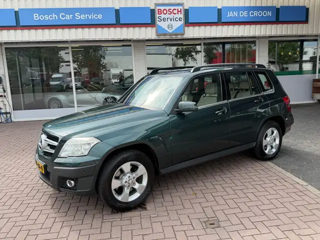 Mercedes-Benz 280 4-MATIC Automaat TREKHAAK Zwitserland gel. #BE