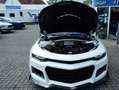 Chevrolet Camaro 6,2Ltr.V8 CABRIO* Brembo* Memory *TOPVOLL Blanco - thumbnail 11