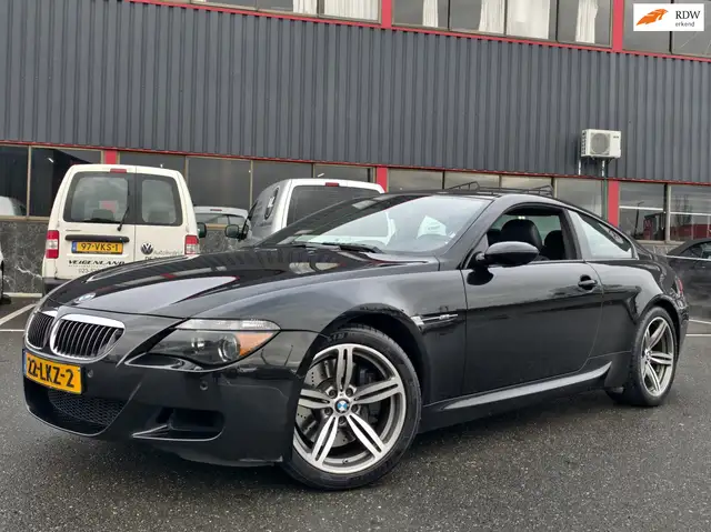 BMW M6 6-serie / 5.0 V10 / CARBON DAK /19'|YOUNGTIMER / G