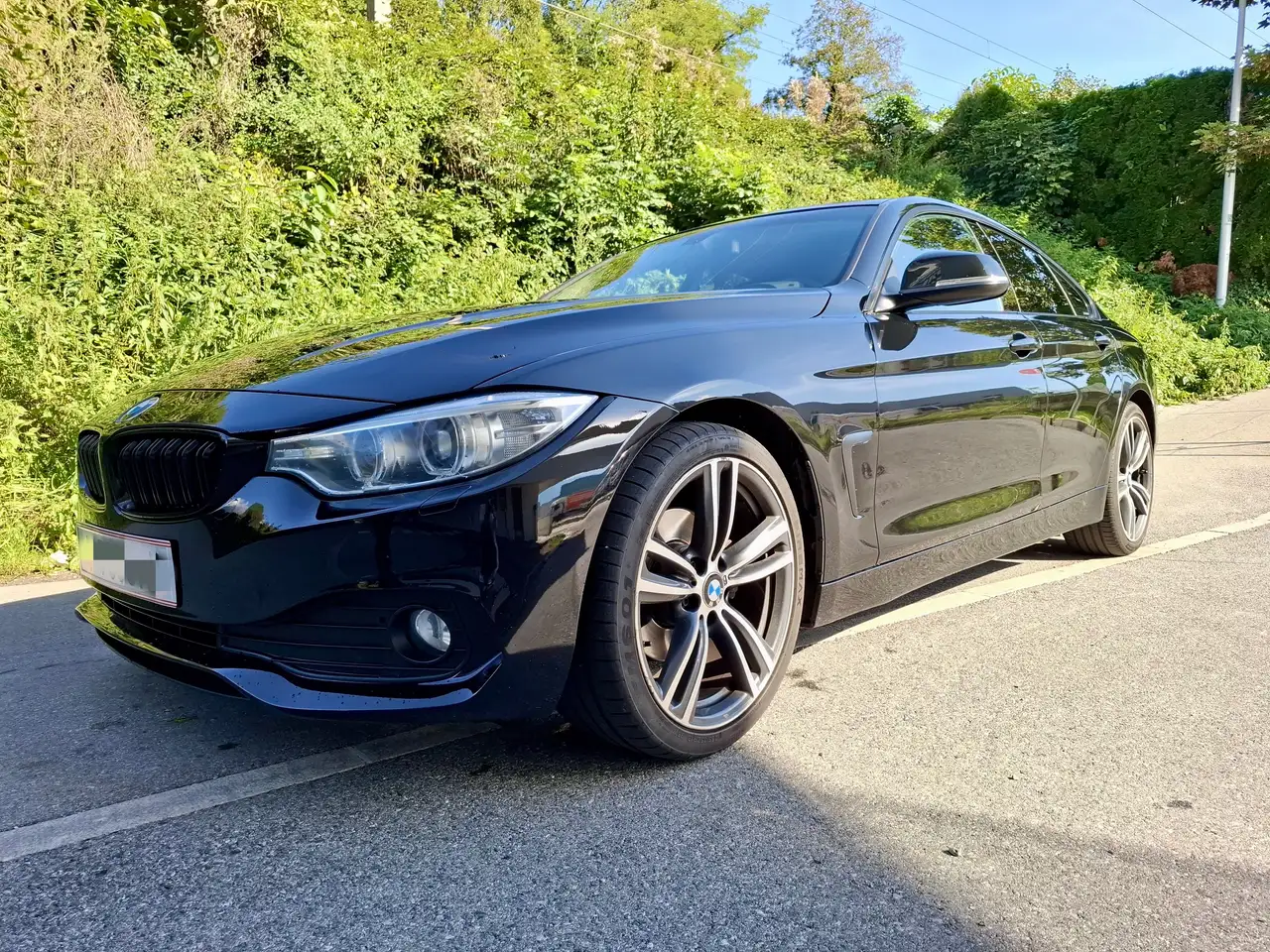 BMW 420