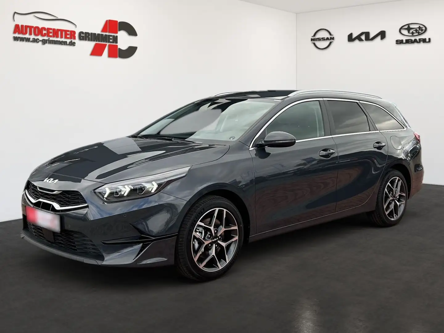 Kia Ceed SW / cee'd SW CEED SW 1.5T 48V DCT140 ULTIMATE STYLE JBL Grau - 1
