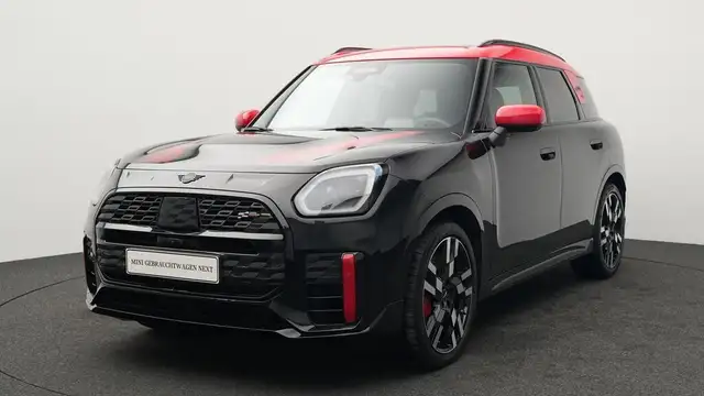 MINI JCW Countryman All4 John Cooper Works Trim