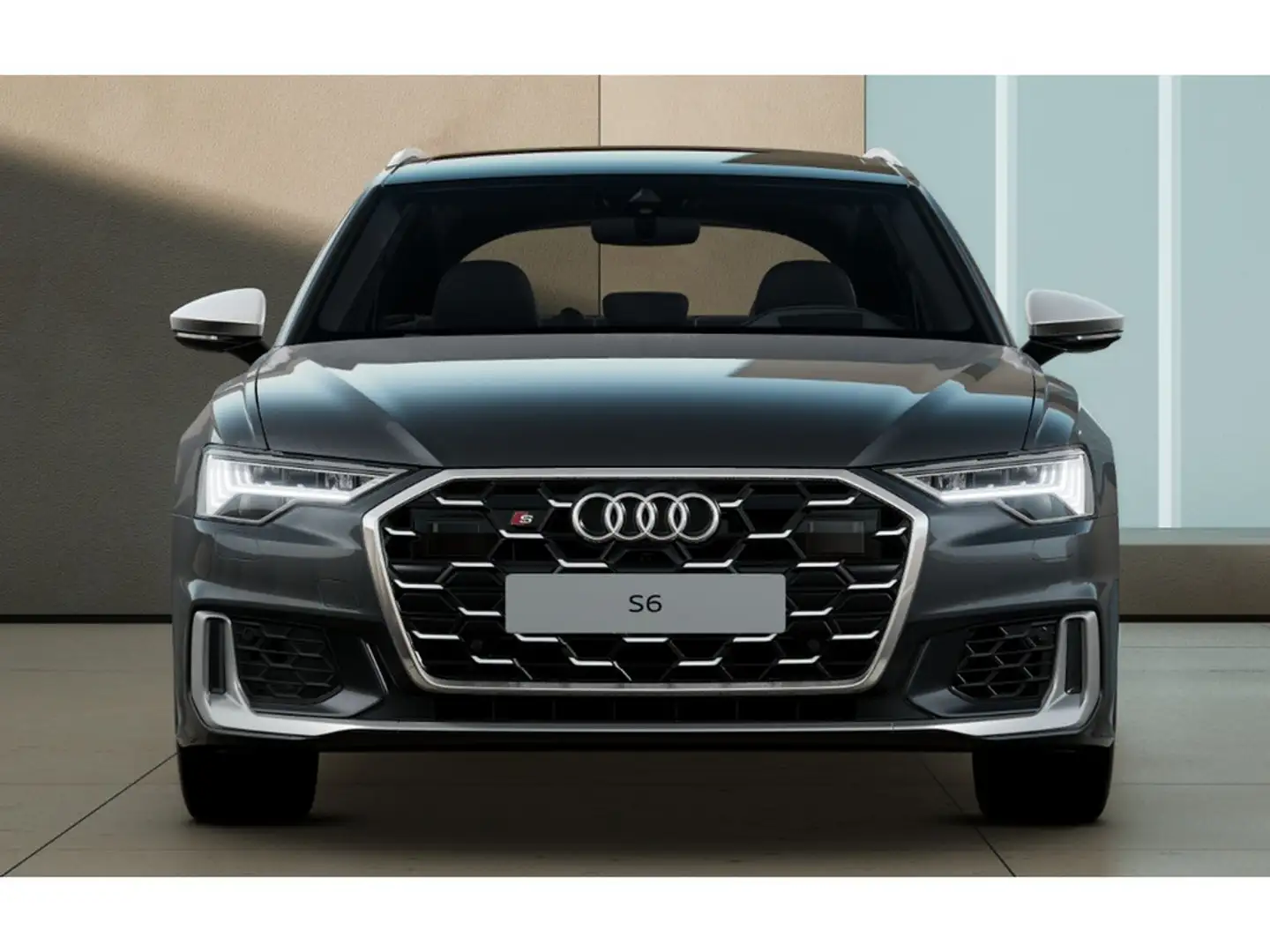 Audi S6 Avant 3.0 TDI quattro B&O*Pano*Matrix * Grau - 2
