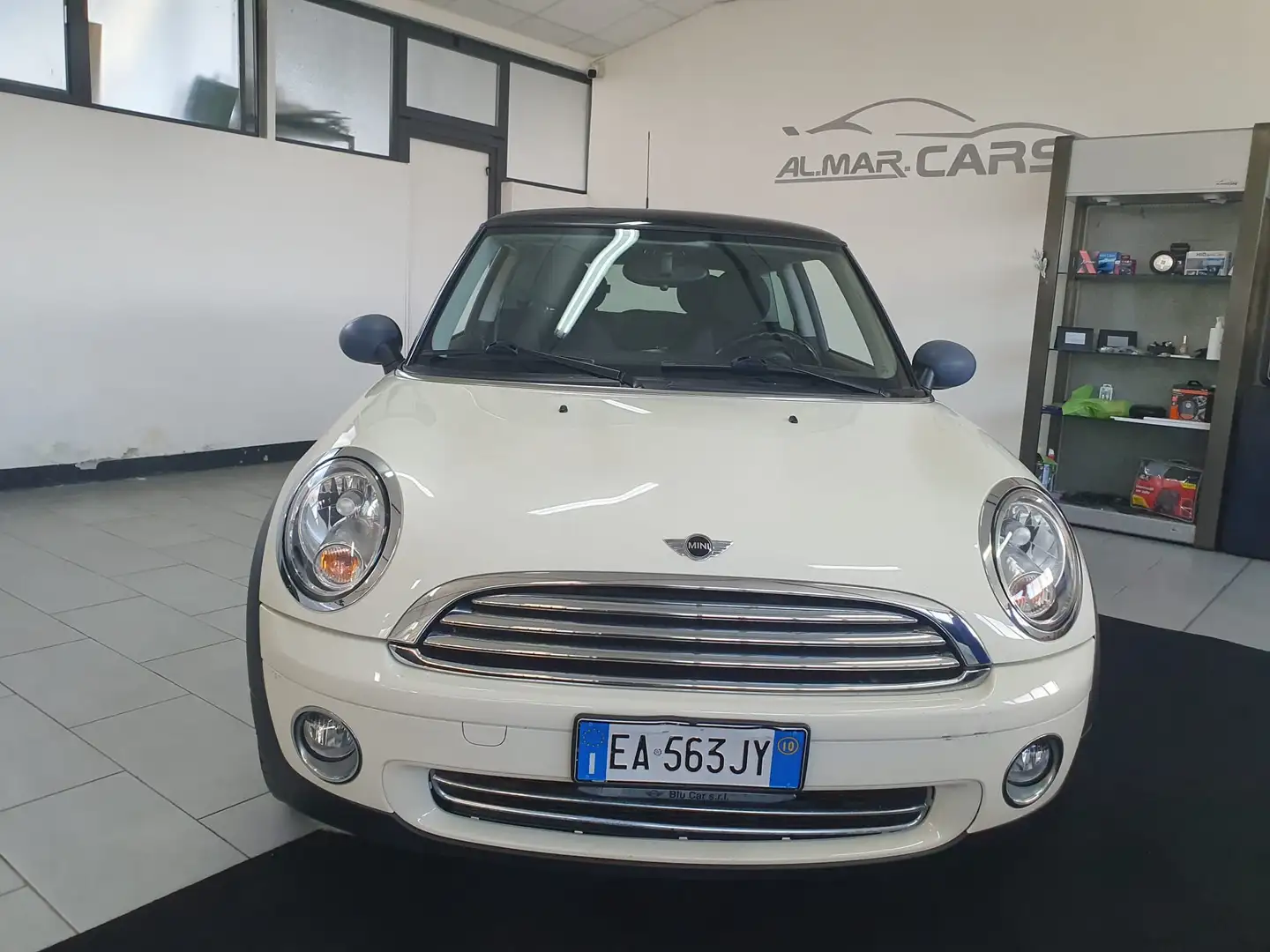 MINI Cooper Mini 1.6 Cooper 50 Mayfair 122cv - 2