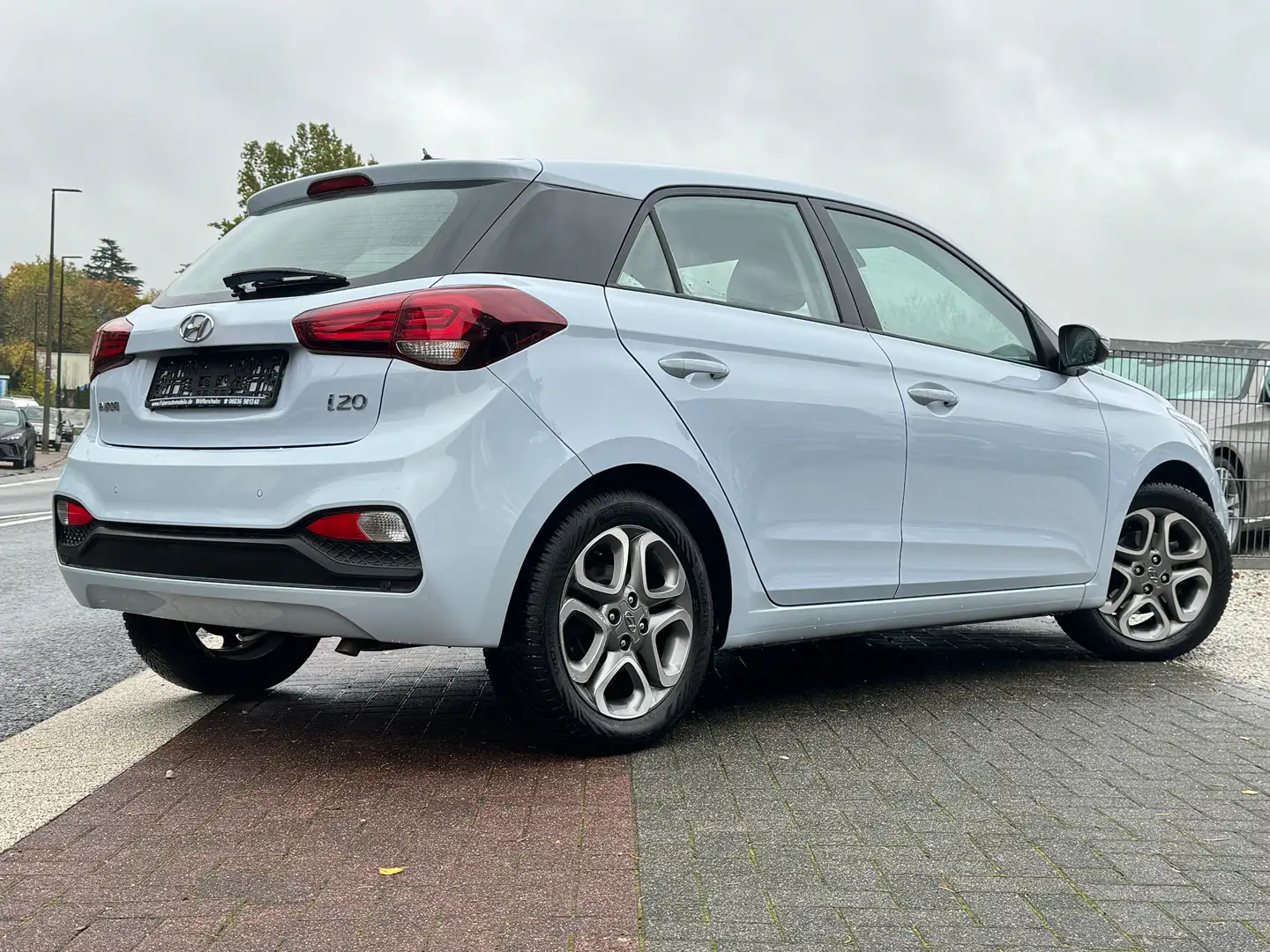 Hyundai i20 Trend Navi Rkam Spurhalte Unfallfrei 2.Hand TOP - 2