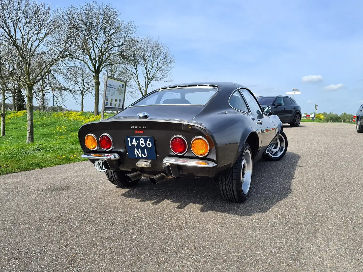 Opel GT 1970 - 2
