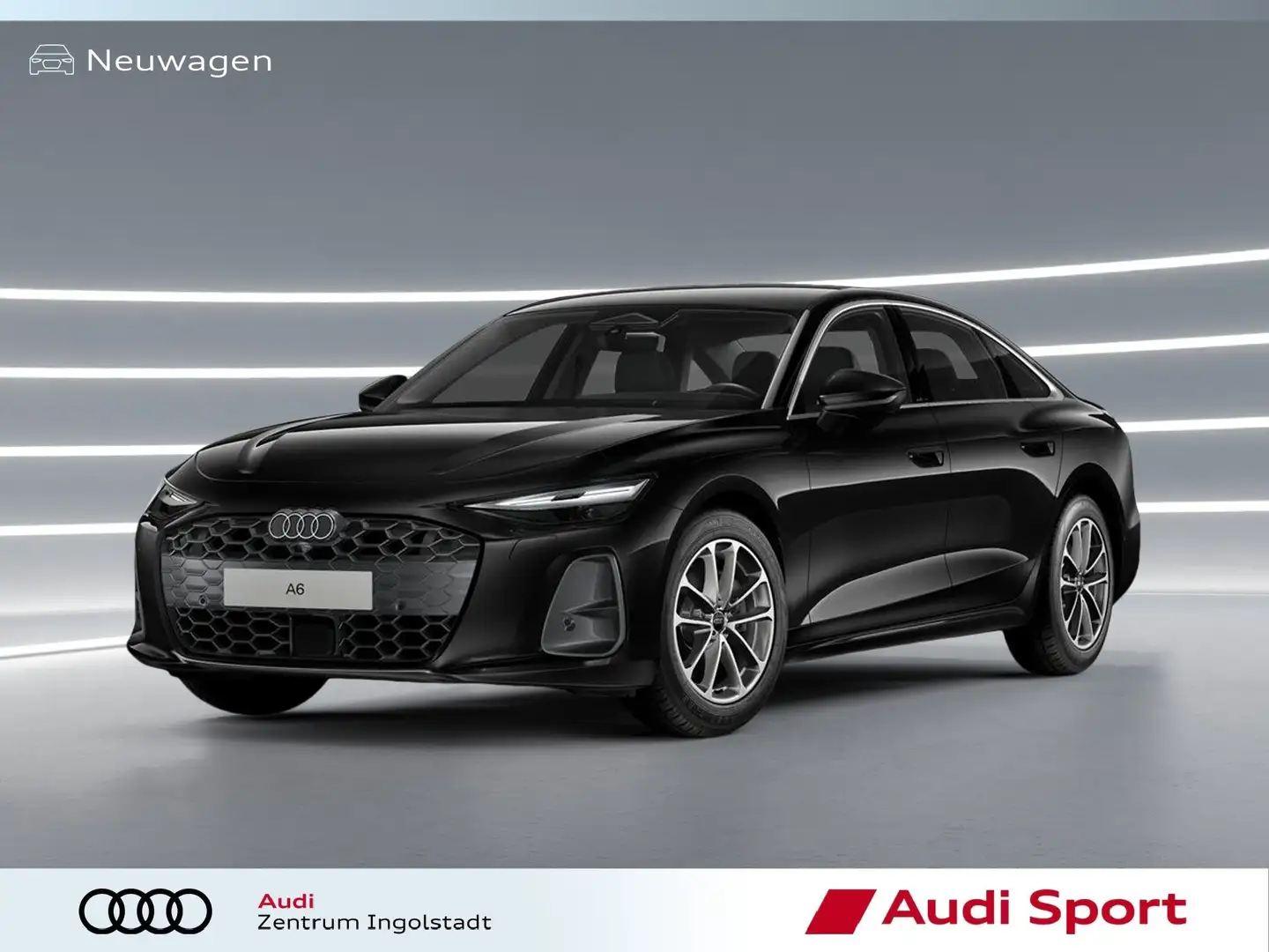Audi A6 Limousine TFSI S tronic,SHZ UPE 56.550,- Schwarz - 2