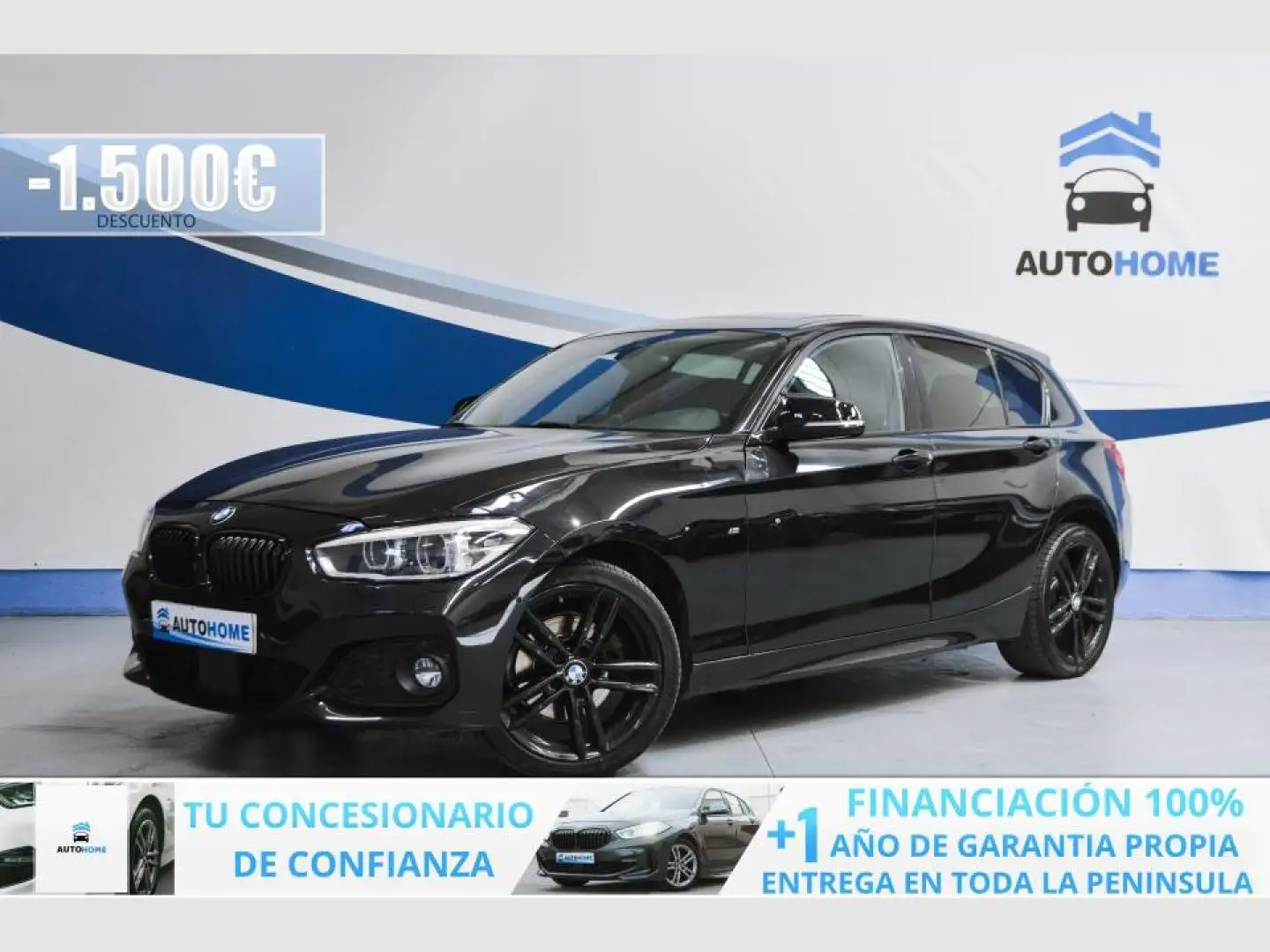 BMW 120 120d - 1