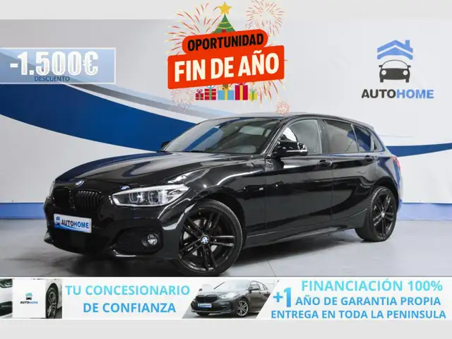 BMW 120 120d