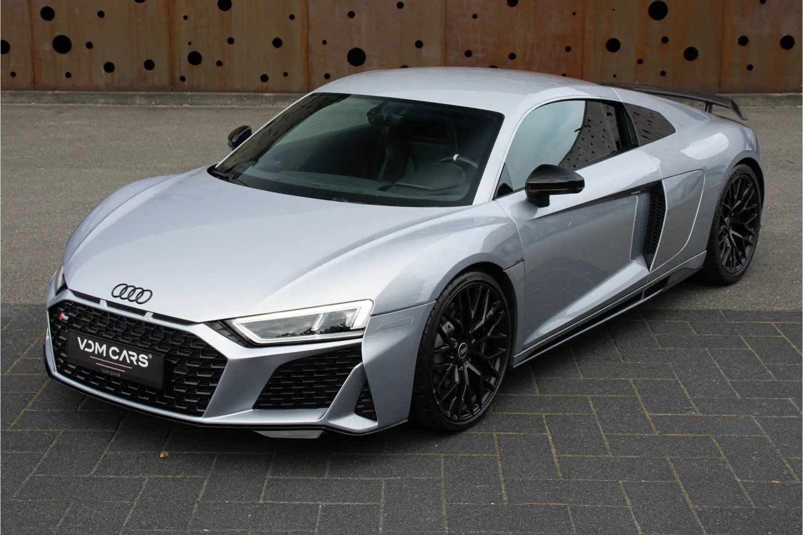 Audi R8 5.2 RWD | B&O | Smartphone Interface | Camera | Op Gri - 2