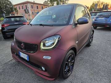 Cabrio Passion UNICA -  WRAP BORDEUX PELLE TOTALEE