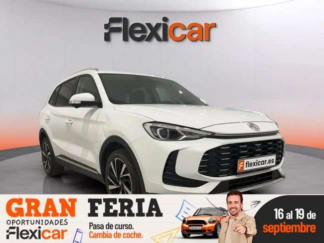 MG ZS Hybrid+ Luxury - foto 1