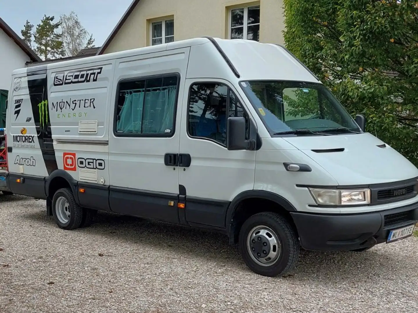 Iveco Daily Blanco - 1