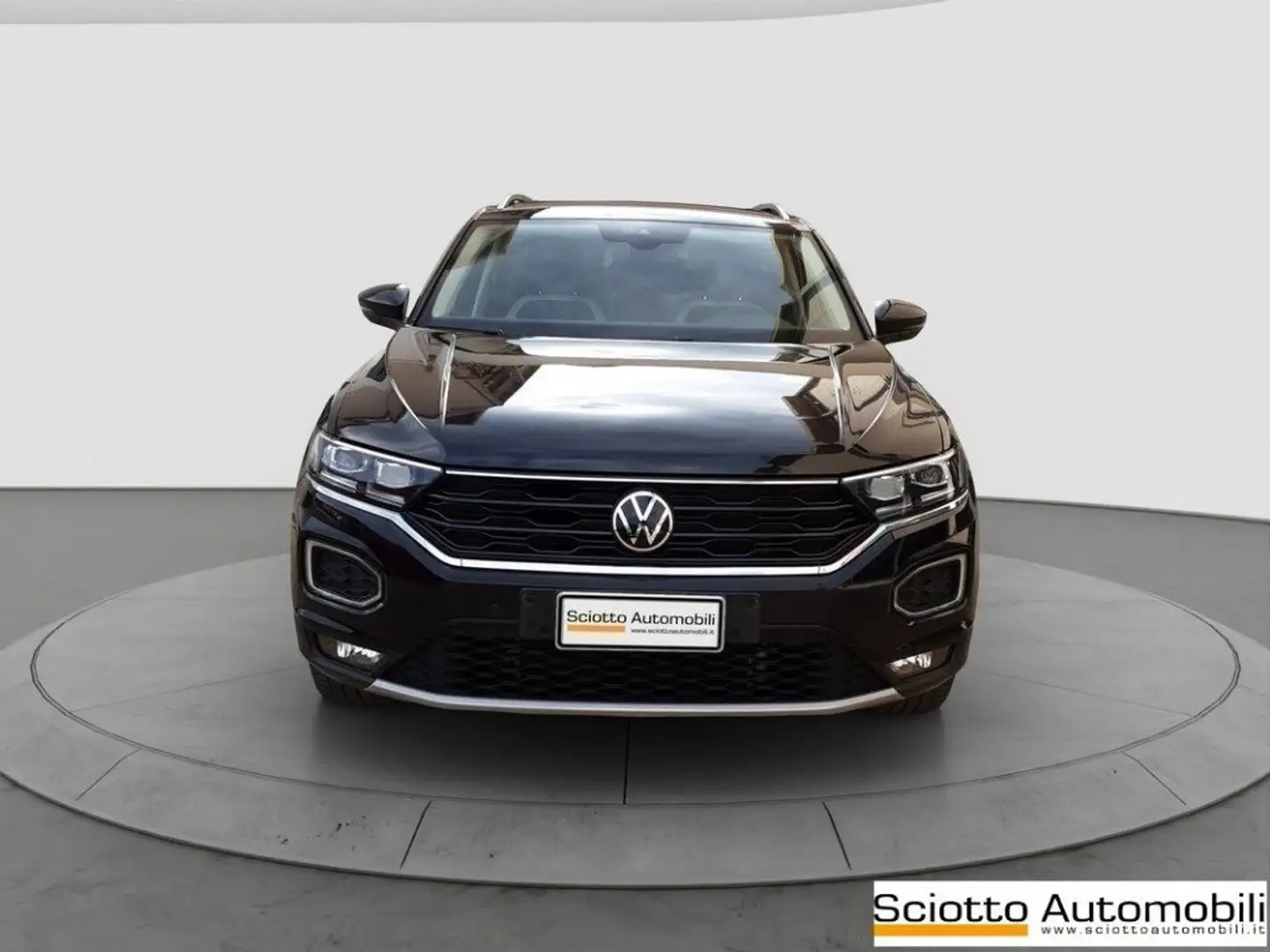 Volkswagen T-Roc 1.5 TSI ACT DSG Advanced BlueMotion Technology Nero - 1
