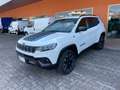 Jeep Compass 1.3 T4 240CV PHEV AT6 4xe Trailhawk Telec. 360 Blanc - thumbnail 1