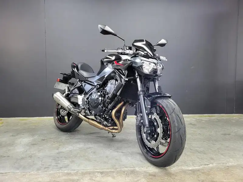 Kawasaki Z 650 - foto 5