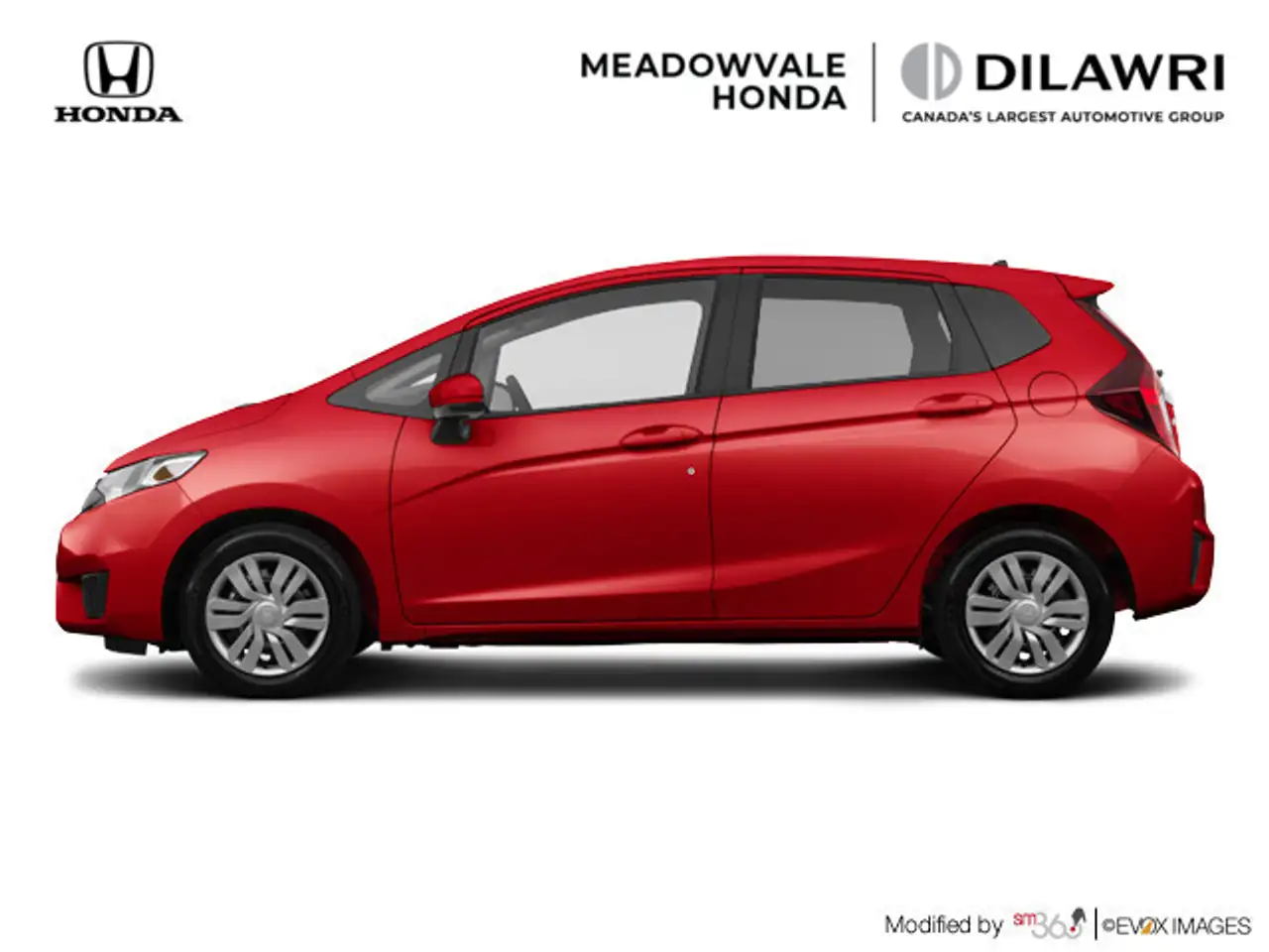 2016 Honda Fit