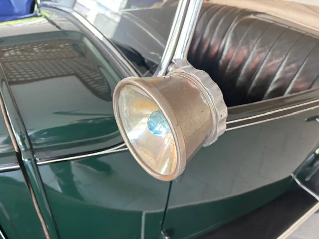 Fiat 508 Barilla Series 1 Cabriolet, foto 11