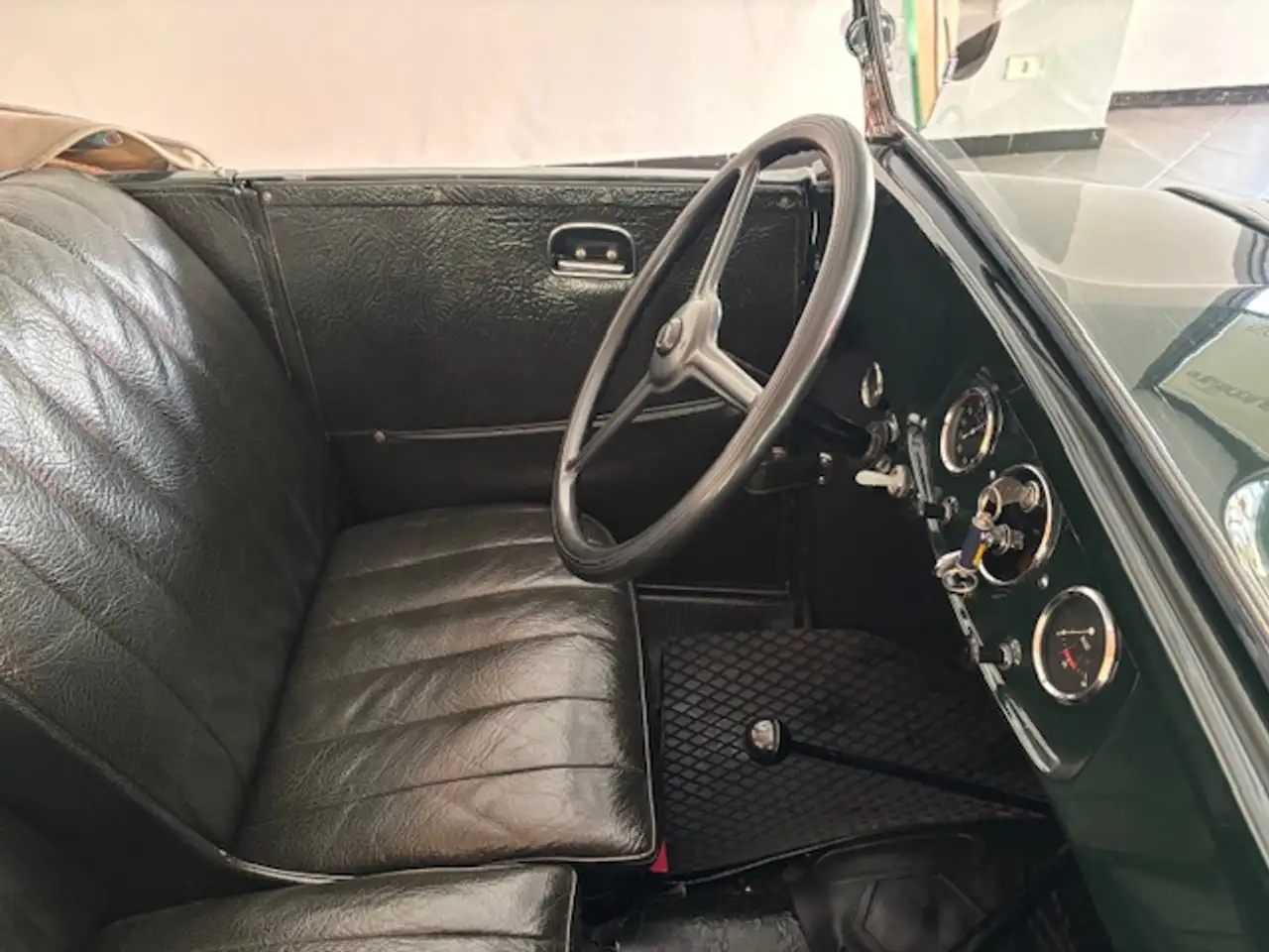 Fiat 508 Barilla Series 1 Cabriolet, foto 5