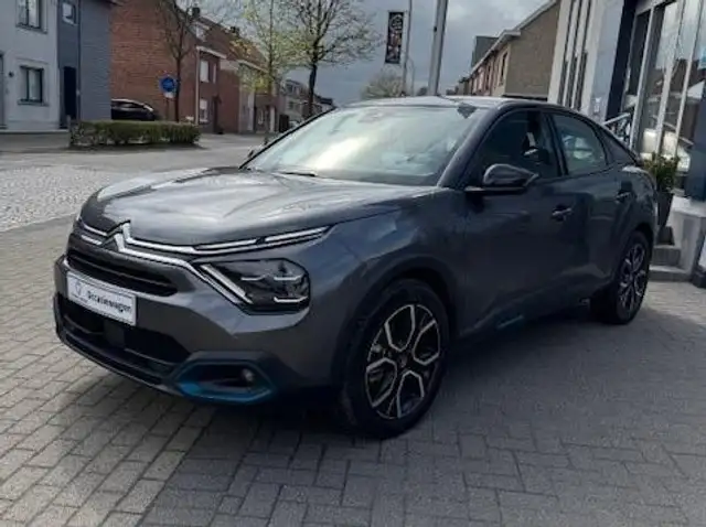 Citroen C4 e-C4 50 kWh Shine