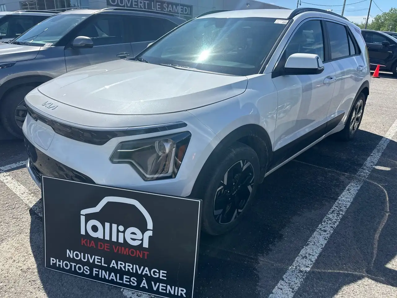 2024 Kia Niro