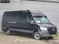 Mercedes-Benz Sprinter 316 CDI L3H2 Trekhaak 160PK Navi Airco Cruise Came Noir - thumbnail 6