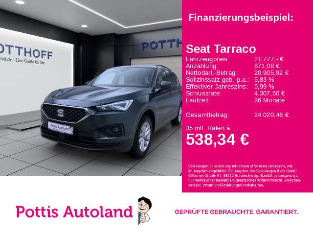 SEAT Tarraco