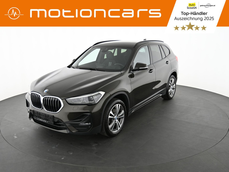BMW X1 xDrive18d Pickerl NEU