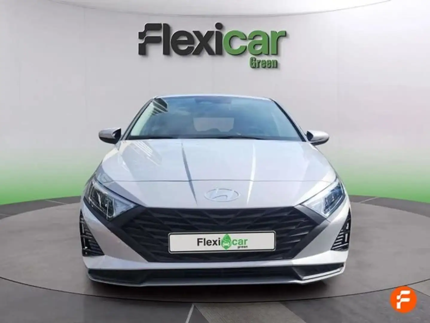 Hyundai i20 1.2 MPI Klass Gris - 2