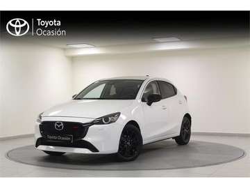1.5 e-Skyactiv G Homura 66kW