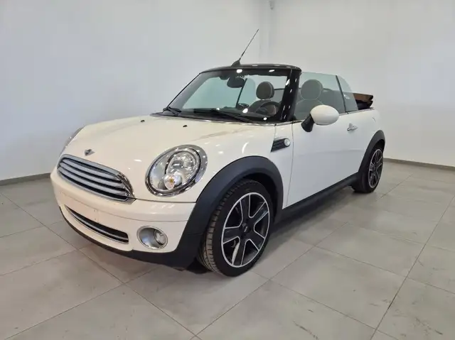 MINI Cooper Cabrio Cooper 1.6 122cv - NEOPATENTATI
