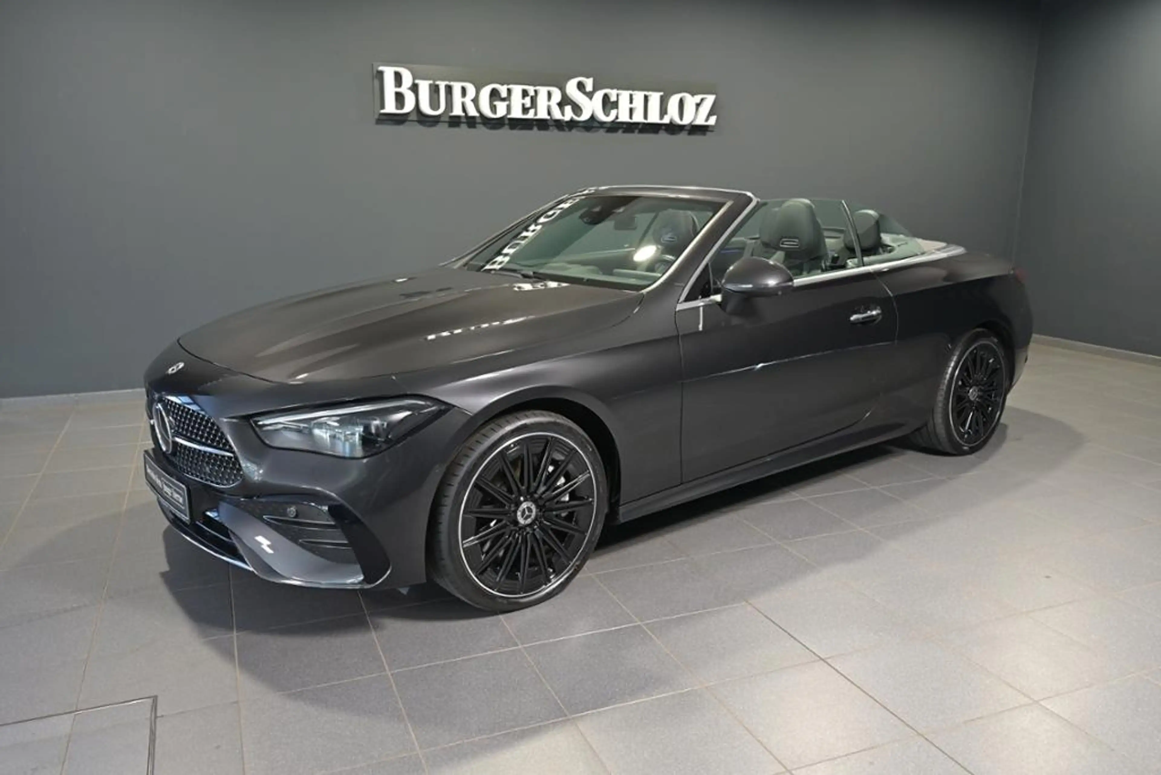 Mercedes-Benz CLE 450 4M Cabriolet AMG/360'/DIGITAL/BURM./STHZ