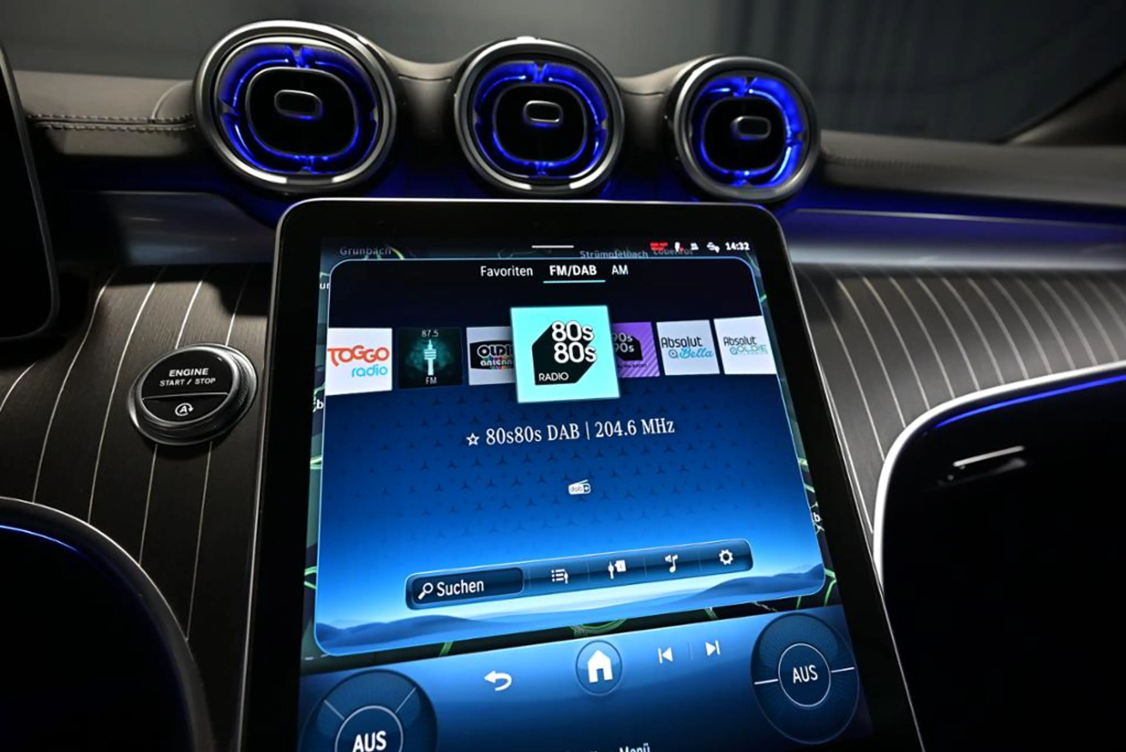 Mercedes-Benz CLE 450 4M Cabriolet AMG/360'/DIGITAL/BURM./STHZ — photo 10