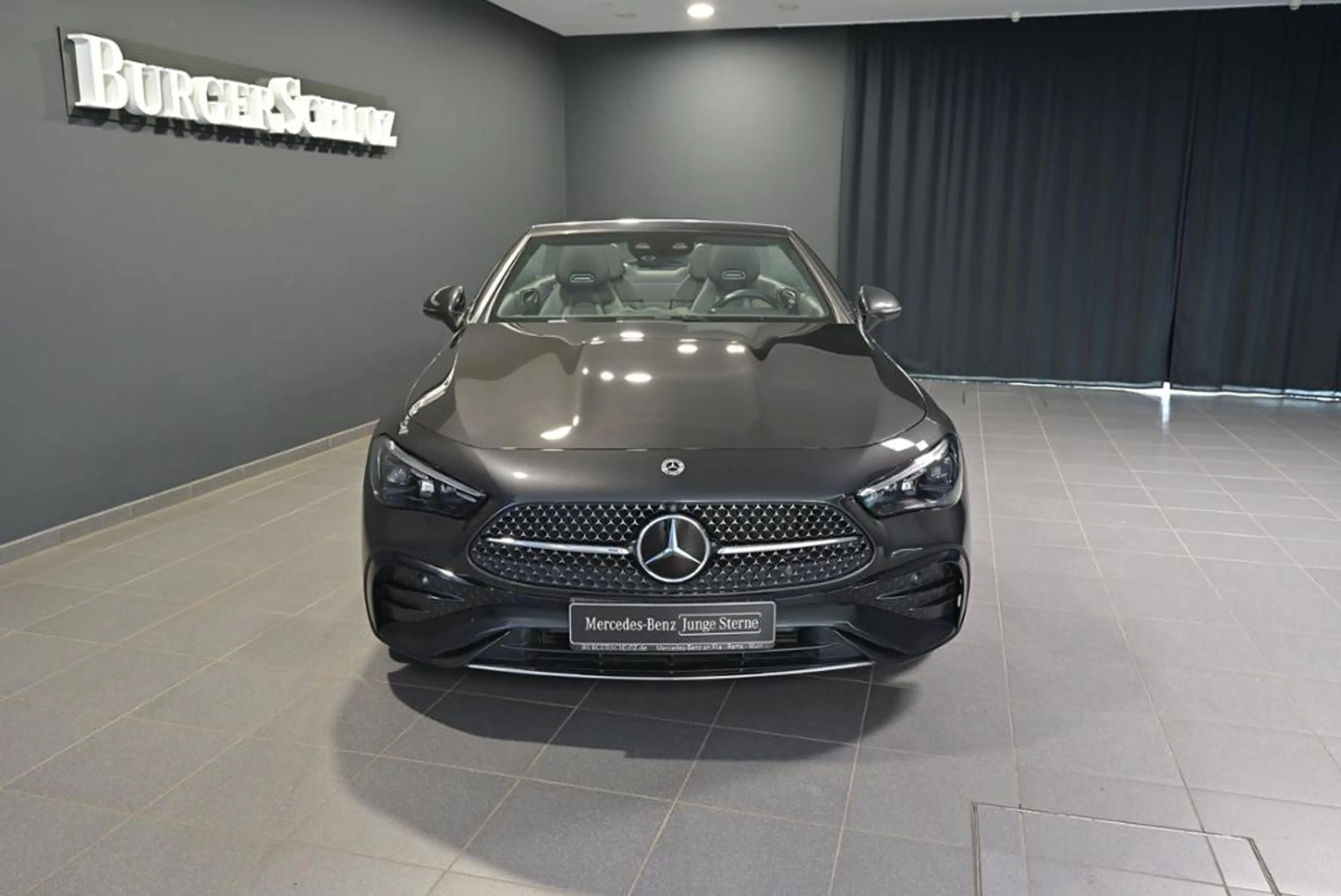 Mercedes-Benz CLE 450 4M Cabriolet AMG/360'/DIGITAL/BURM./STHZ — photo 11