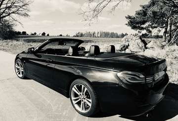 4er Cabrio 420i Cabrio Aut. Sport Line