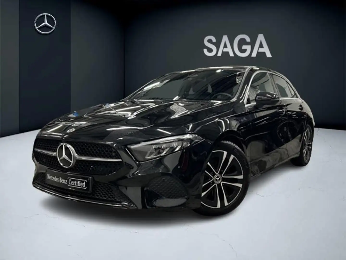 Mercedes-Benz A 180 Luxury Line Nero - 1