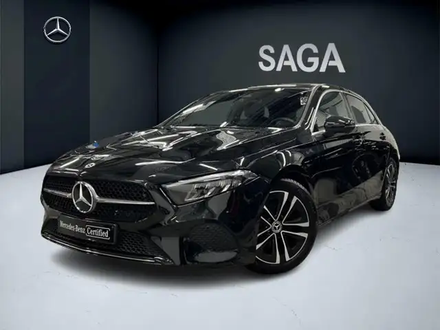 Mercedes-Benz A 180 Luxury Line
