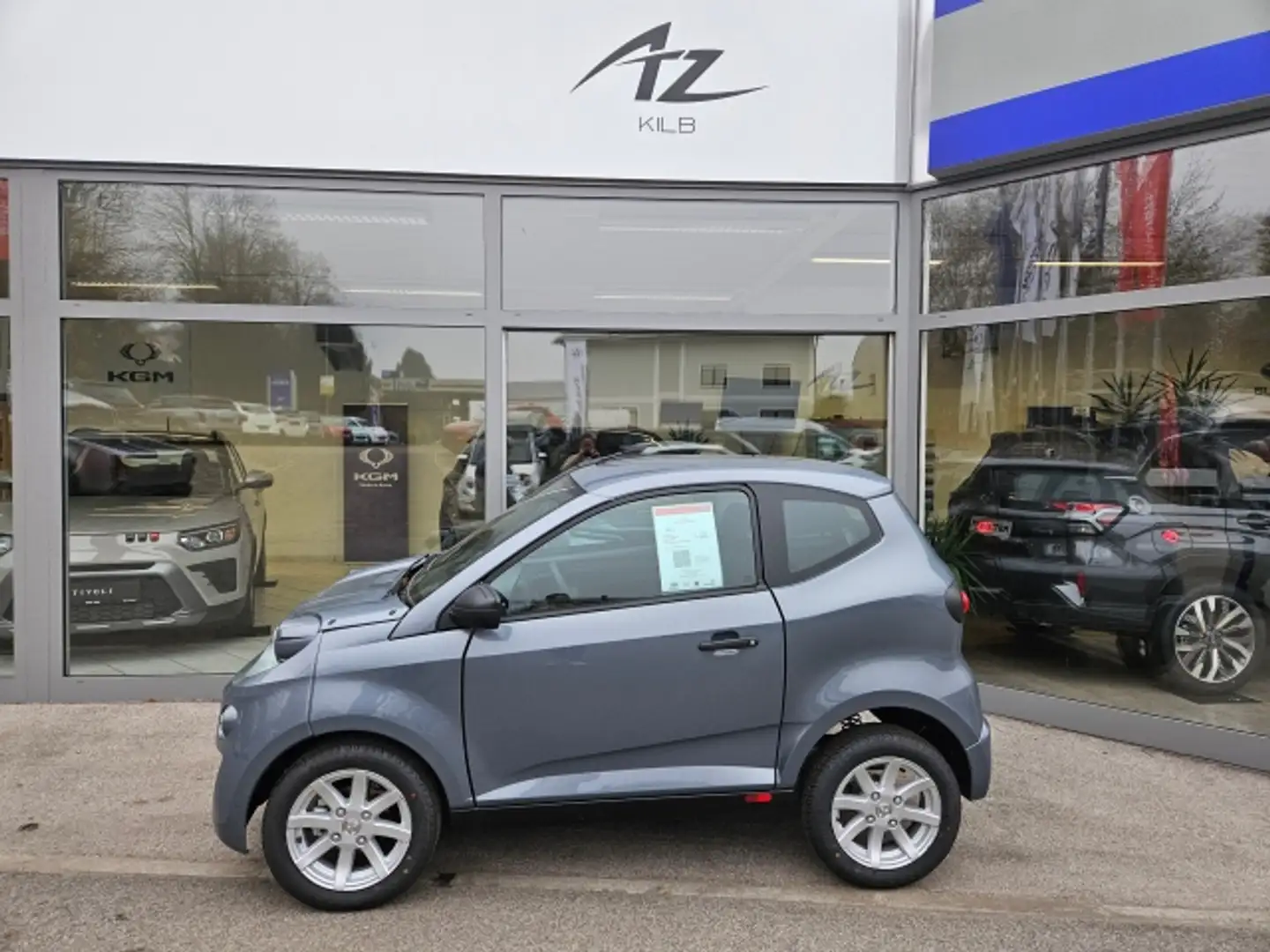 Minauto Access Minauto Access 482 E5+ Grau - 1